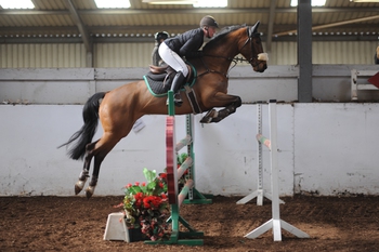 Fife’s Kelly Connor-Baillie lands a SEIB Winter Novice Qualifier win at SouthView Equestrian Centre